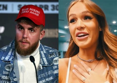 jake paul and sky bri: What happened between Jake Paul and ex。